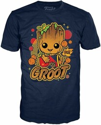 Funko Koszulka w pudełku: Groot Shorts- Groot (S)