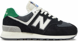 Sneakersy New Balance WL574YA1 Czarny