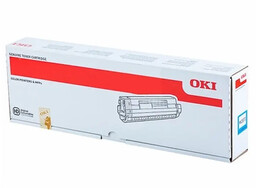 Toner oryginalny OKI 45862816 [Niebieski]