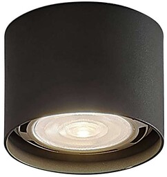 Arcchio - Mabel Lampa Sufitowa Ciemnoszary