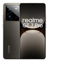 realme GT 7 Pro 12/256GB 6,78" 120Hz 50Mpix