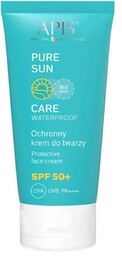 Apis Pure Sun Care Krem do twarzy SPF50+,