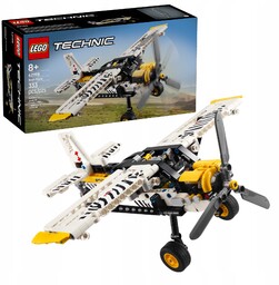 Lego Technic Samolot transportowy 42198