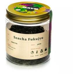 Zielona herbata HAYB Sencha Fukujyu PREMIUM 35g