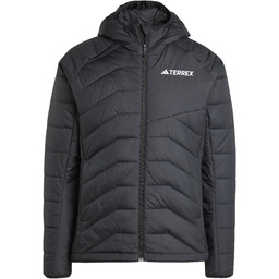 adidas Mężczyźni TERREX MULTI SYNTHETIC INSULATED HOODED JACKET,