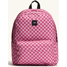 plecak VANS OLD SKOOL CHECK BACKPACK MAUVEWOOD
