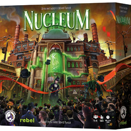 Rebel, Nucleum (Edycja Polska)