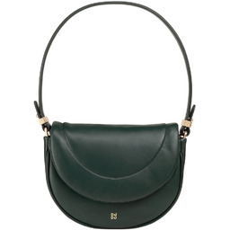 Elegancka damska listonoszka ze skóry naturalnej torebka