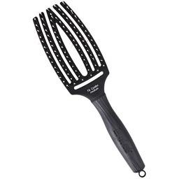 Olivia Garden Fingerbrush Combo szczotka do włosów Medium