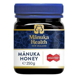 Manuka Health MGO 550+ Miód Manuka 500 g