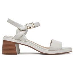 Sandały Clarks Jaylan Ray 26181660 Biały