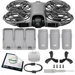 Dji Neo 2 Fly More Combo (Bez kontrolera)