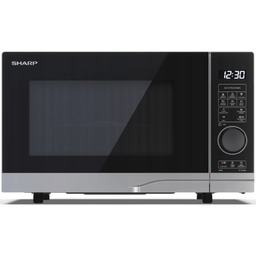 Kuchenka mikrofalowa wolnostojąca Sharp YC-PG204AE-S