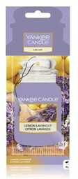 Yankee Candle Lemon Lavender Car Jar Zapach