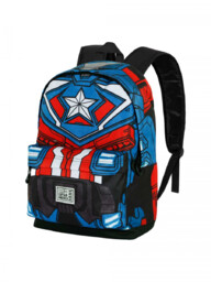 Plecak Marvel - Captain America (batoh/kufr)