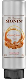 MONIN Sos do kawy Karmelowy 500 ml