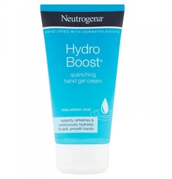 JOHNSON NEUTROGENA Hydro Boost Żelowy krem do rąk