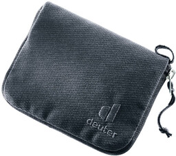 Portfel Deuter Zip Wallet - black / desert