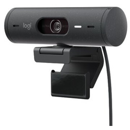 Logitech Brio 500 Grafitowy