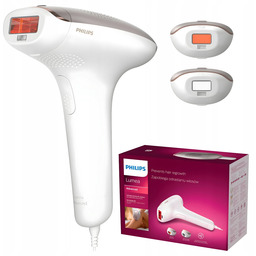 Philips Lumea Ipl 7000 Depilator Laserowy 3 Nasadki