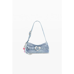 Desigual MAŁA TORBA DENIM