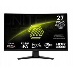 Monitor Msi Mag 274CQF