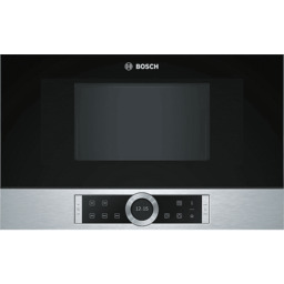 PRODUKT PO EKSPOZYCJI - Kuchenka mikrofalowa BOSCH BFR634GS1