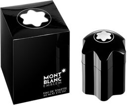 Mont Blanc Emblem, Woda toaletowa 40ml