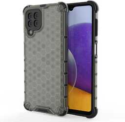 Honeycomb etui pancerny pokrowiec z żelową ramką Samsung