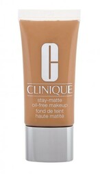 Clinique Stay-Matte Oil-Free Makeup podkład 30 ml