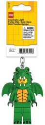 LEGO Brelok Classic Zielony Smok LGL-KE224H z latarką