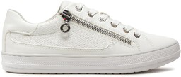 Sneakersy s.Oliver 5-23615-42 Biały