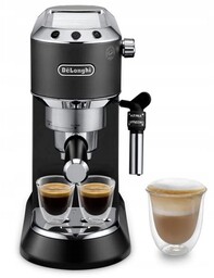 Kolbowy ekspres ciśnieniowy De'Longhi Ec 685.BK 1350