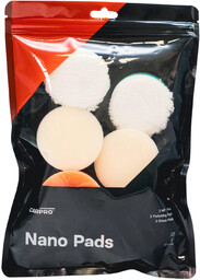 CARPRO Nano Pads - Zestaw padów polerskich