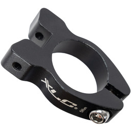 Obejma podsiodłowa XLC 31,8 mm, z mocowaniem bagażnika,