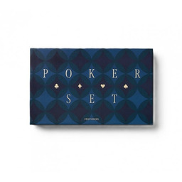 Printworks GAMES Zestaw do Gry w Pokera /