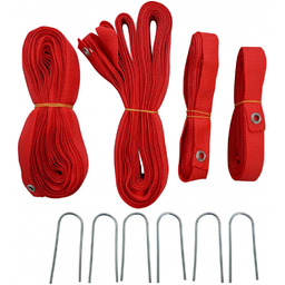 Enero Linie boiska do badmintona