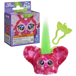 HASBRO Maskotka Furby Furbisie Ber-Ree G33685X0