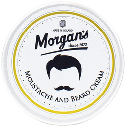 Morgans Moustache & Beard Cream krem do wąsów