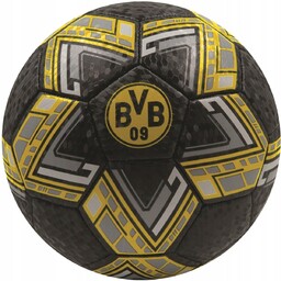PIŁKA NOŻNA TRENINGOWA dla dzieci BORUSSIA DORTMUND rozmiar
