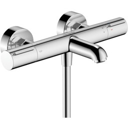 HANSGROHE Bateria wannowa natynkowa Ecostat Element 13347000 Chrom