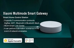 Xiaomi Mijia Smart Multi-Mode Gateway SMART HOME centralka