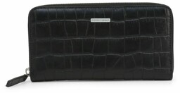 Damski pojemny stylowy Portfel od Emporio Armani