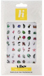 Hi Hybrid Naklejki na paznokcie Vibes 1szt