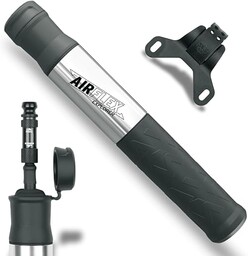 SKS GERMANY AIRFLEX EXPLORER SILVER pompka rowerowa