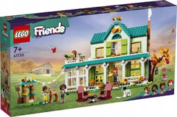 Lego 41730 Friends Dom Autumn