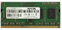 Afox Pamięć SO-DIMM DDR3 8G 1333Mhz