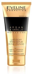 EVELINE Argan & Vanilla Luksusowy Krem-serum do rąk