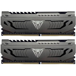Patriot Viper Steel 16GB [2x8GB 3600MHz DDR4 CL17