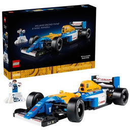 LEGO ICONS 10353 Williams Racing FW14B i Nigel